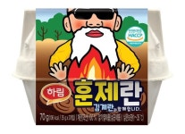 CU, ‘빡빡이 아저씨’와 협업한 에너지음료 선봬
