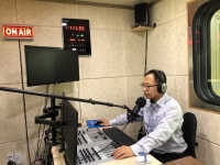 영주에프엠방송, ‘영화 같이 들을까요?’ 이벤트 진행