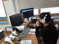 경북교육청 온라인 개학 학교 탐방 시리즈 2편···포항 창포초등