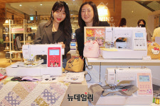 [포토] 롯데百, 14일까지 소잉팩토리 팝업스토어 진행