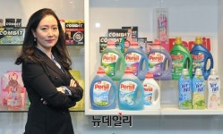 [인터뷰] 이지민 헨켈홈케어코리아 상무 국민세제 퍼실 인기비결? 품질이죠