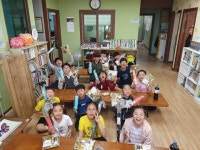 월성원자력, 경주시 지역아동센터 아동들에게 어린이날 선물