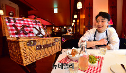 [포토] 손종원 레스케이프 라망시크레 헤드셰프