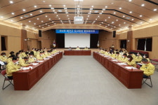 예천군, 도시재생 뉴딜사업 공모 위한 행정협의회 개최