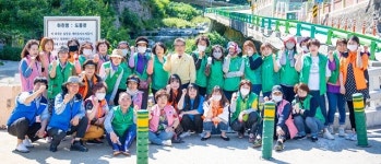 주식회사 울릉클린 365 | 울릉군, ‘클린 울릉’ 만들기에 앞장