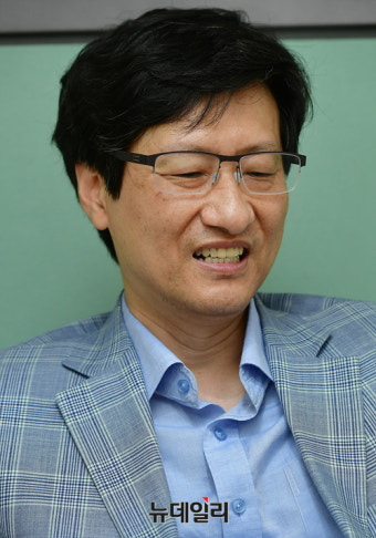 '해임취소訴 승소' 강규형 前KBS 이사 