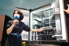삼성전자 뉴 셰프컬렉션 냉장고, 전작 판매량 넘을 것