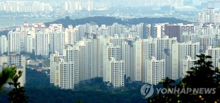 [르포]6·17부동산대책 피한 김포, 추가 규제 으름장에 '숨고르기'