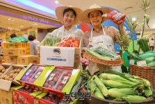 [포토] 현대百 목동점 지역 대표특산품 114개 구경하세요 