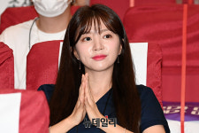 [포토] 청년의날 조직위 발대식 찾은 지엔-해인-소연-솔빈-유정