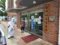 경산시 진량읍, 경로당 운영재개 위한 사전준비 나서