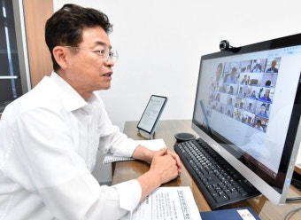 이철우 경북도지사, 2021년 국비 확보 ‘잰걸음’