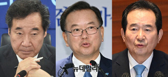 '전남' 이낙연 앞에서 