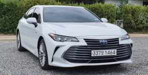 [시승기] 넓고 편안하다… 아발론 패밀리카로 부활