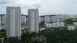 [포토] 세종시 아파트 84㎡ 10억 돌파..가장 높은 상승률 기록