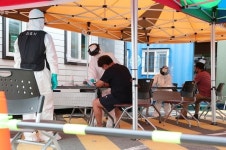 아산 20대 코로나 확진자 1~2일 모종동 여러곳 이용