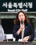 [박소영 칼럼] 나는 전광훈 목사 때문에 '광화문'에 나간 것이 아니다