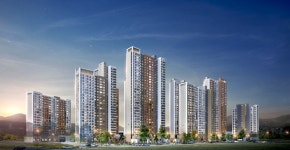 서대구센트럴자이 1순위 최고 경쟁률 1200대 1