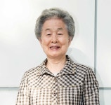 코오롱, 40년간 팥죽 팔아 12억 기부한 김은숙 할머니 우정선행상 대상