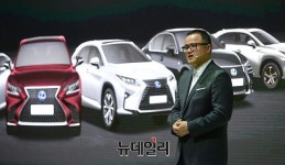 토요타·렉서스 되살아났다… 사회공헌-신차-판촉 3박자