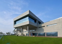 롯데건설 세종레이캐슬G&R 클럽하우스 한국콘크리트학회상 수상…시공능력 우수성 인정