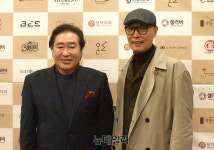 [포토] 배우 김국현-이재용, 연륜 묻어나는 미소