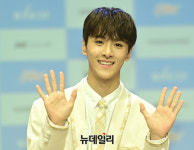 [포토] 비에이이173 유준 오늘 데뷔합니다