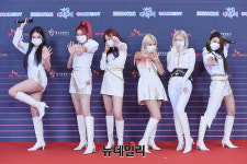 [포토] 모모랜드, 오늘 드레스코드는 화이트