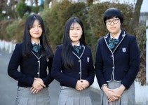 대전신일여고, 권예진·김미현·이주연 학생 공무원 합격