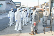 세종 양계농장 고병원성 ‘AI 확진’…13만수 살처분