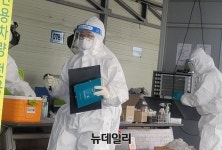 진천 도은병원 9명 등 충북서 23명 ‘무더기 확진’