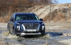 국내 車업계, 지난해 SUV 판매 60만대 첫 돌파