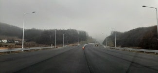 대전국토청, 설 연휴에 국도 37호선 음성∼괴산 임시 개통