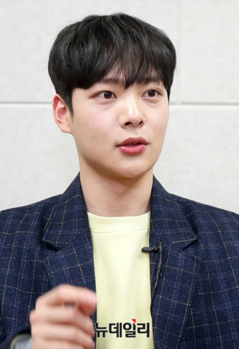 [인터뷰] '여신강림' 김민기 