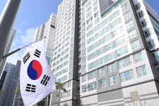 김천시, 3·1절 시범지역 태극기 달기 운동 전개