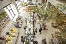 복합문화공간 노들섬… 긴 휴관 끝에 봄맞이 운영 재개