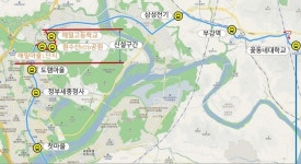 세종시, 6일부터 801·430·340번 3개 ‘버스노선 변경’ 운행