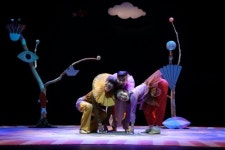 넌버벌 어린이 공연 네네네 26일 개막, 관람포인트 셋