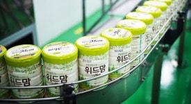 롯데푸드 파스퇴르 위드맘 리뉴얼… 커지는 영유아식 공략 강화