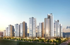 GS건설, 북수원자이 렉스비아 1598가구 일반분양