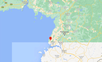 北, 21일 순항미사일 2발 발사…바이든 “북한, 변한 게 없다”