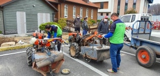 경북농협, 농기계 무상 순회수리 봉사 진행