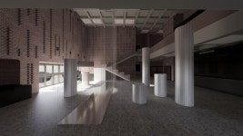 아르코예술극장 개관 40주년, 없는 극장 전시로 새 출발