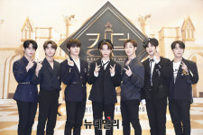 [포토] 스트레이키즈 킹덤 출연합니다