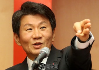 정몽규 HDC그룹 회장, 골프장사업 공들인다…새 투자처 기대감