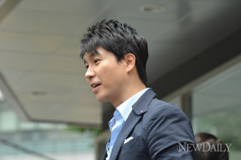 박수홍 