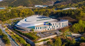 수성구 예방접종센터, 백신 접종 모의훈련 실시