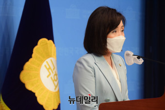 [포토] 김오수 인청 파행 관련 기자회견 갖는 전주혜 의원
