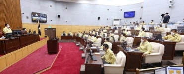 대전 서구의원들, ‘유아 숲 체험원 조성’ 등 지역발전 제안