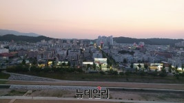 포항시 오천읍, 남구 최고 핫플레이스로 급부상